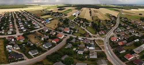 WSPARCIE MIESZKAŃCÓW LUBOWIDZA DZIĘKI POZYSKANEJ DOTACJI Kurier